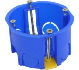 Установочная коробка VKL electric 68х45 для полых стен С3E3 GUSI 020-011 5/ 200 9966806 