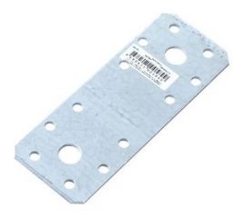 Плоское крепление Rock RLP8 120х45х2.5 мм 20 шт. 447807 