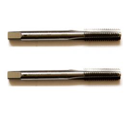 Метчик м/р ИНСТУЛС М. 1.0 х0.25 осн. к-т Р6М5 6H 2620-3725/3723 Гост 3266-81 00001151744 