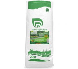 Семена МосАгроГрупп Партерный газон 20 кг МАГ200017 