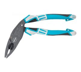 Комбинированные плоскогубцы с изогнутой головой GROSS 16985 