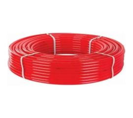 Труба PEX-a из сшитого полиэтилена GIBAX 16х2.0 мм, 6 бар, 240 м, красная PE-Xa 1620-240Ev 
