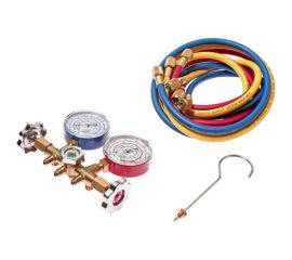 Устройство для заправки автокондиционера JTC-1106 