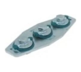 Соединитель профиля-Х Walraven BIS RapidRail 6584091 