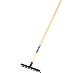 Садово-огородные грабли Землеройка 1035-Ч 