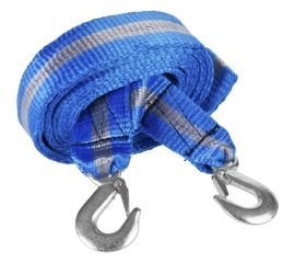 Буксировочный трос (5м, 5т) Зубр ЭКСПЕРТ 61215-5 