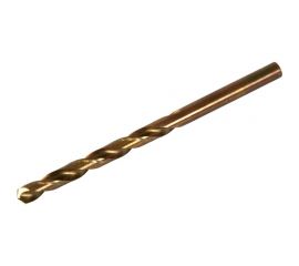 Сверло среднее по металлу (10 шт; 2.8х61х33 мм; Кобальт M35; DIN 338) Novocraft C338028 
