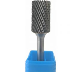 Борфреза цилиндрическая с зубчатым торцом (1.5х10х3х50 мм; ВК8) ИНСТУЛС 00001584267 