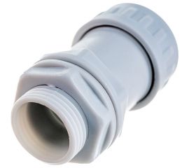 Муфта труба-коробка Экопласт BS20 D20мм, 10шт 42720-10 