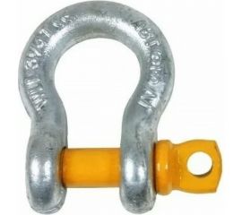 Такелажная омегообразная скоба HAKLIFT грузоподъемность 2 т SAK20PBP 