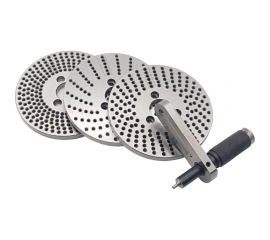 Шайба делительная к поворотному столу HV4 и HV6 ТЕХНОРЕАЛ AMDP-4.6 