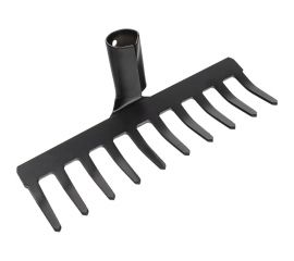 Грабли ПКБ АРМА металлические, с прямым зубом ГРП-10 А116-1010 