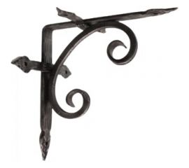 Кронштейн для полок Covali кованый HC-188 