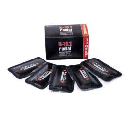 Пластыри ROSSVIK R-10.1 термо 57 х 102/1 сл 20 шт НФ-00000350 