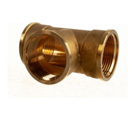 Тройник STOUT ВВ 1 1/4 SFT-0019-000114 