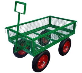 Тележка с откидными бортами SADOVODCART САДОВОД SAD44104 