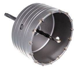 Коронка по бетону Профи (110 мм; SDS-plus) Novocraft NC-CB110110 
