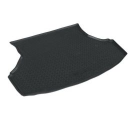 Коврик в багажник автомобиля Rival для Lada Granta седан 2011-2018 2018-н.в., полиуретан, 16001002 