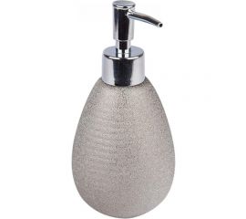 Дозатор для жидкого мыла Аквалиния Silver CE0988A-LD 