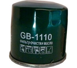 Фильтр масляный CHEVROLET Aveo 1.2L4; SUZUKI Baleno/Swift 1.3-1.6L 90-01 BIG FILTER GB1110 
