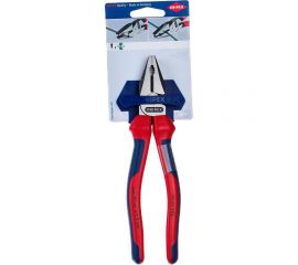 Силовые пассатижи KNIPEX KN-0202200SB 