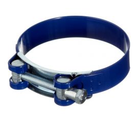 Силовой хомут COMFORT цвет синий, размер: 80-85 мм C.80-85.PL 
