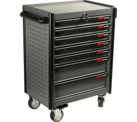 Инструментальная тележка с набором инструментов JTC 5021+344 