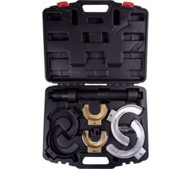 Стяжка амортизаторных пружин AFFIX кованые U-образные держатели, кейс 8 предметов AF10000008C 