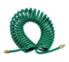 Шланг спиральный (8х12 мм; 8 м) для пневмоинструмента Jonnesway JAZ-7214I 