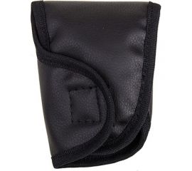 Чехол рычага АКПП SKYWAY стандарт, кожзам, черный S06201013 