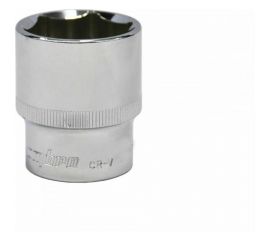 Головка торцевая 1/2" DR (24 мм) для гайковертов Ombra 112324 