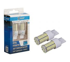 Автомобильная лампа XENITE TS144-11 9-30V/T20 W21W 7440, Яркость 1600 LM, 2 шт. 1009372 
