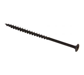 Саморез крепежная техника черный 5х95 к, 150 шт. 430130 БК 