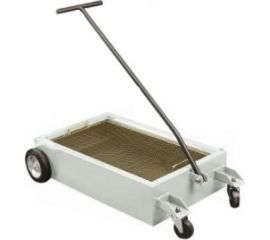 Ванна напольная для слива масла 68 л LUBEWORKS 1710002 