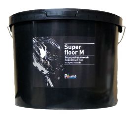 Паркетный лак Paritet Color Super Floor M 0.9 L матовый PA00373 