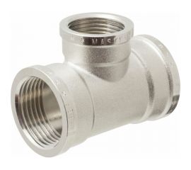 Тройник 1" х 3/4" х 1" в/в/в MPF ИС.072236 