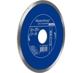 Диск алмазный сплошной по камню standard Тип В (200х5х25.4 мм) МастерАлмаз 10501435 