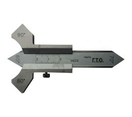 Шаблон сварщика Ушерова-Маршака ГТО WGUM 