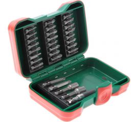 Набор головок и бит Flex 202-919 DR №19 29 шт HAMMER 62934 