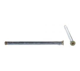 Рамный дюбель Госкреп металлический, М10х132 мм, 20 шт. 5-0012580 