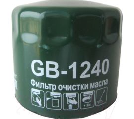 Фильтр масляный SKODA Fabia II 1.6 07-/Yeti I 09 BIG FILTER GB1240 