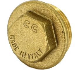 Заглушка H 3/4 Uni-Fitt 608G3000 