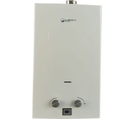 Газовый проточный водонагреватель WERT 10LT white W2016 