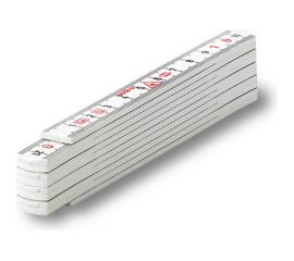 Складной метр (1 м, пластик) SOLA HKM 1/10W 53031301 