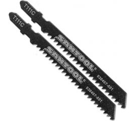 Полотна по дереву 75x3,0 мм, тип T111С, 2 шт. SANTOOL 030407-001 