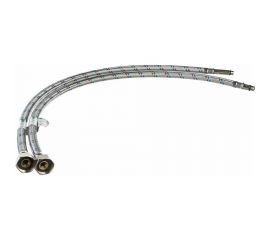 Гибкая подводка для смесителя Профсан ПСМ 150 см., 1/2-М10 пара PS-FMF150 