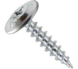 Усиленный саморез BULLIT ШСММ 4.2х13, 1000 шт., пластиковый контейнер 1000 мл 14-0018930 