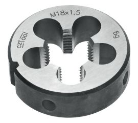 Плашка BUCOVICE МF18 шаг 1,5 мм. D45 мм. 210182 