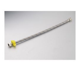 Подводка гибкая для воды ProfECO 80 см гайка-штуцер 1/2-1/2 PE-FM80 