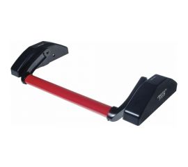 Комплект механизма антипаники DOORLOCK V PD700MA/FR серия Variant, черный, балка красная длиной 1000мм 77003 